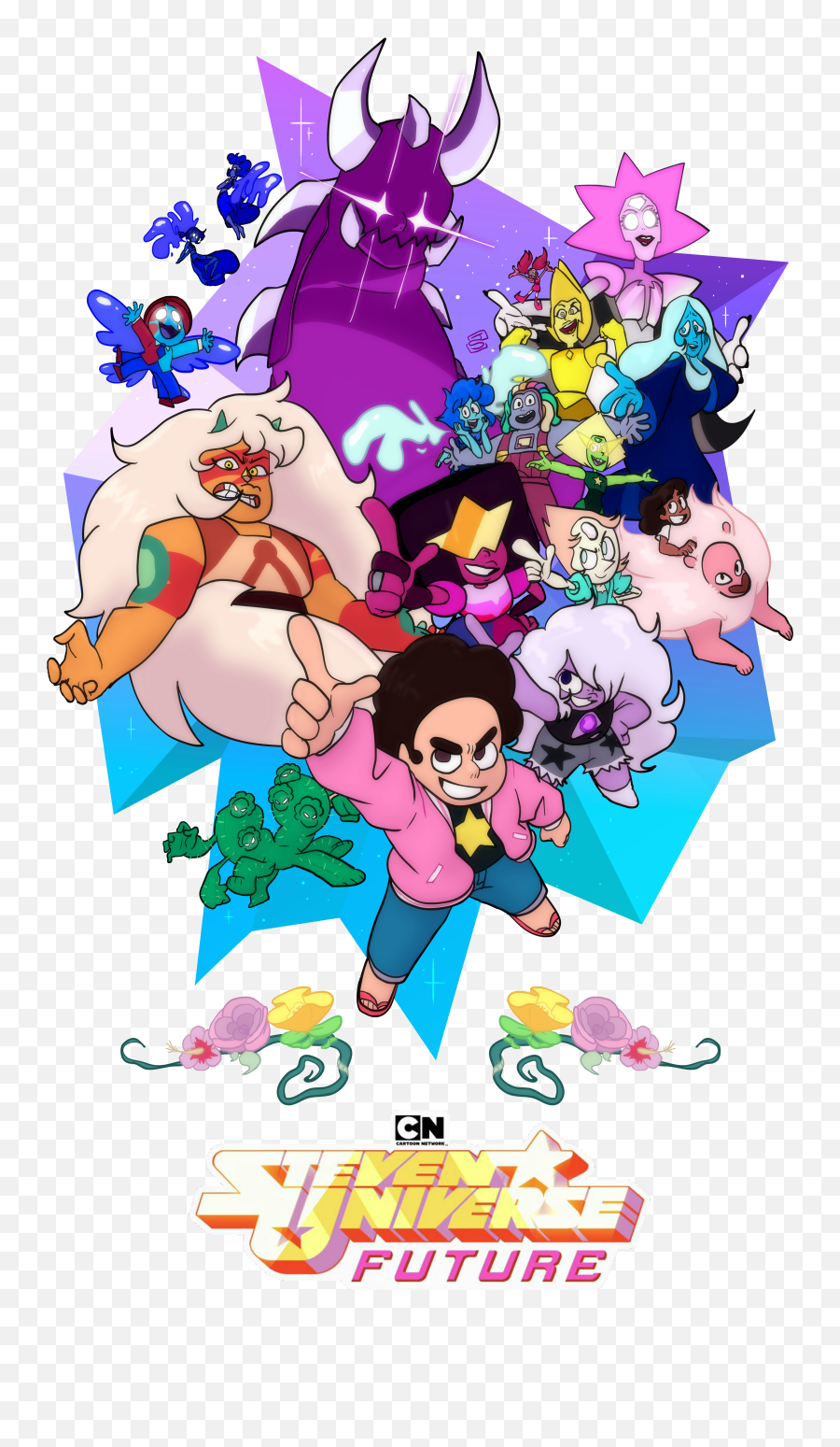 Art Gallery Jakeneutron - Fan Art Steven Universe Future Png,Steven Stone Icon