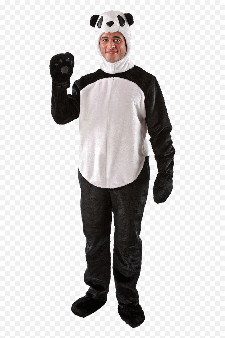 Adult Fluffy Koala Bear Costume - Panda Costume Png,Australian Icon Dress Up