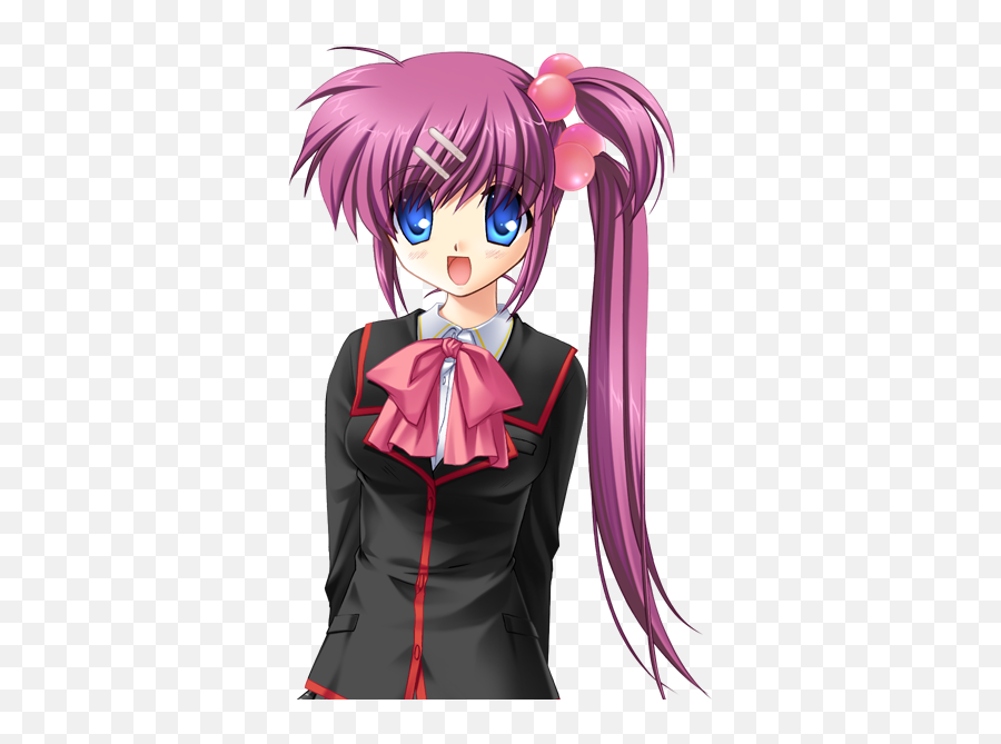 Rldev For Dummies - Key Fanworks Kazamatsuri Forum Little Busters Visual Novel Sprite Png,Clannad Icon