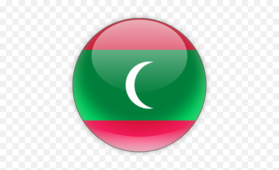 Flag Of The Maldives Png U0026 Free Maldivespng - Maldives Flag Transparent Background,Nigeria Flag Icon