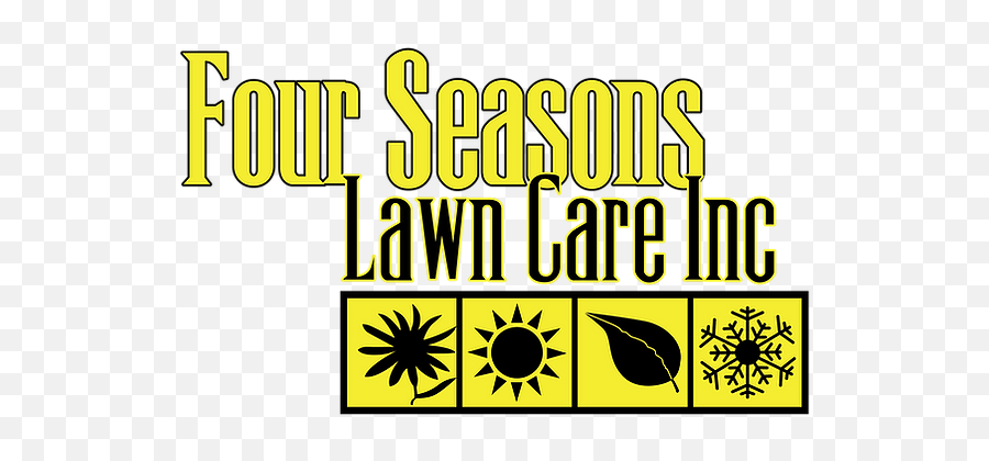 Four Seasons Lawn Care - Language Png,Four Seasons Icon