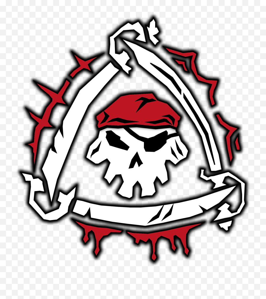 Cutthroat Pirates Sea Of Thieves Pirate Gaming Community - Sea Of Thieves Cutthroats Png,Sea Of Thieves Png