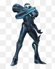 Download Hd Dark Samus Ssbf - Super Smash Bros 4 Dark Samus Dark Samus Smash 4 Png,Samus Png