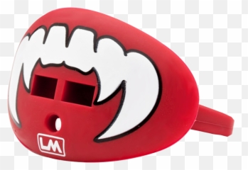 Vampire Fangs - Fluorescent Green Vampire Mouth Guard Football Png,Vampire Teeth Png