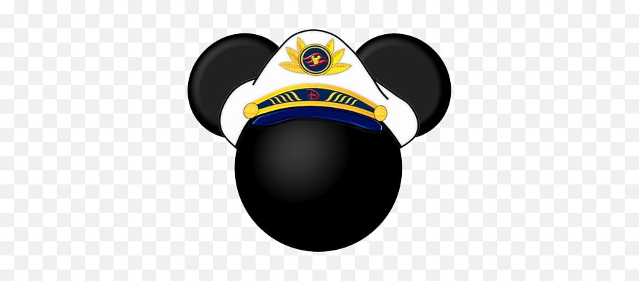 Mickey Ears Clip Art - Clipartsco Mickey Mouse Sailor Hat Png,Mickey Mouse Ears Png