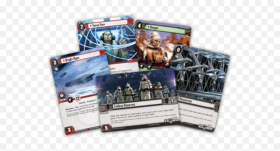 Announcing Escape From Hoth - Fantasy Flight Games Fictional Character Png,Star Wars Holocron Icon