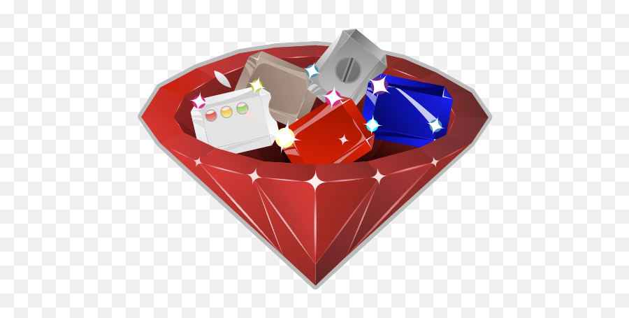 Jewelrybox - Ruby Version Manager Png,Red Box App Icon