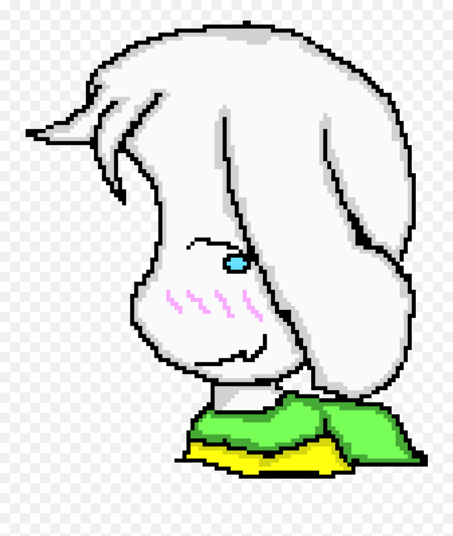 Pixel Art Gallery - Fictional Character Png,Asriel Dremurr Icon