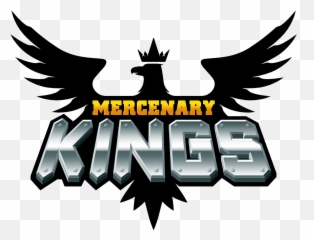 Mercenary Kings Batman - Logo png