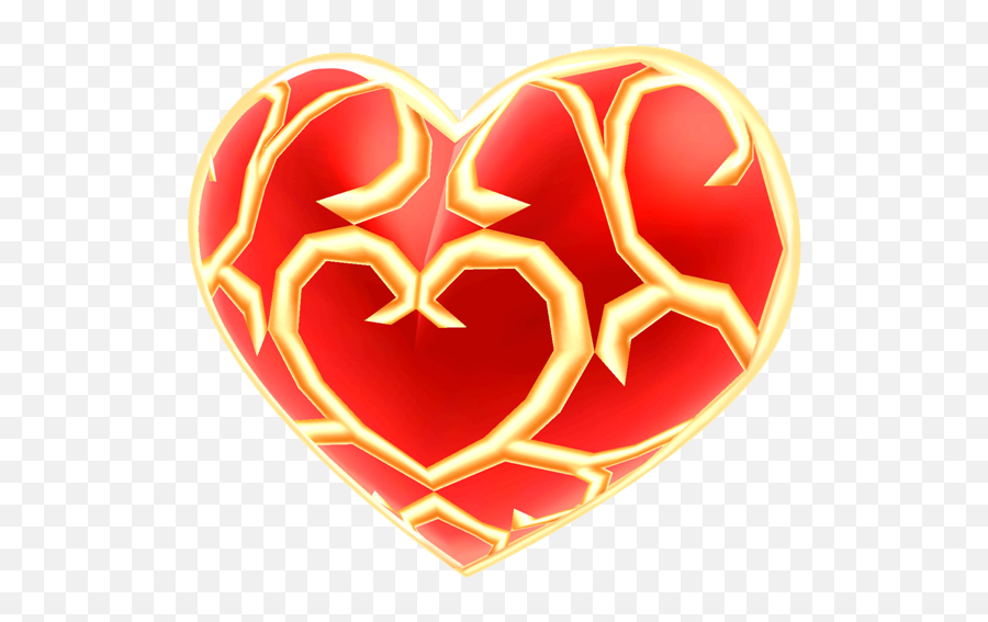 Smashwiki The Super Smash Bros - Skyward Sword Heart Container Png,Zelda Heart Icon