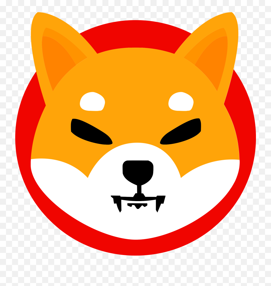 Shiba Inu - Shiba Inu Crypto Coin Png,Shiba Icon