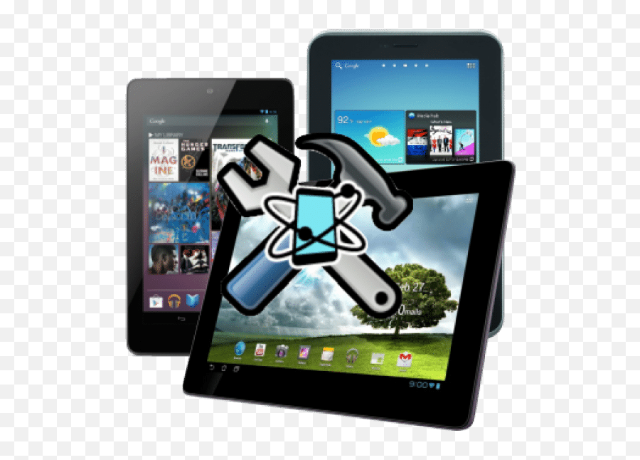 9 Ways To Fix It When Your Tablet Wonu0027t Charge Ifixscreens - Tablet Fix Png,Android Battery Icon Red X