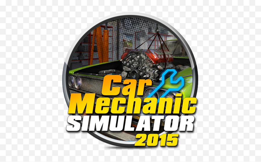 Car Mechanic Simulator 2015 Ico - Car Mechanic Simulator 2014 Png,Tropico 6 Icon