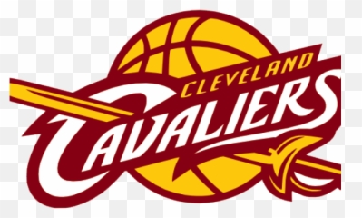 Cleveland Cavaliers Clipart Png - Cleveland Cavaliers,Brooklyn Nets Logo Png
