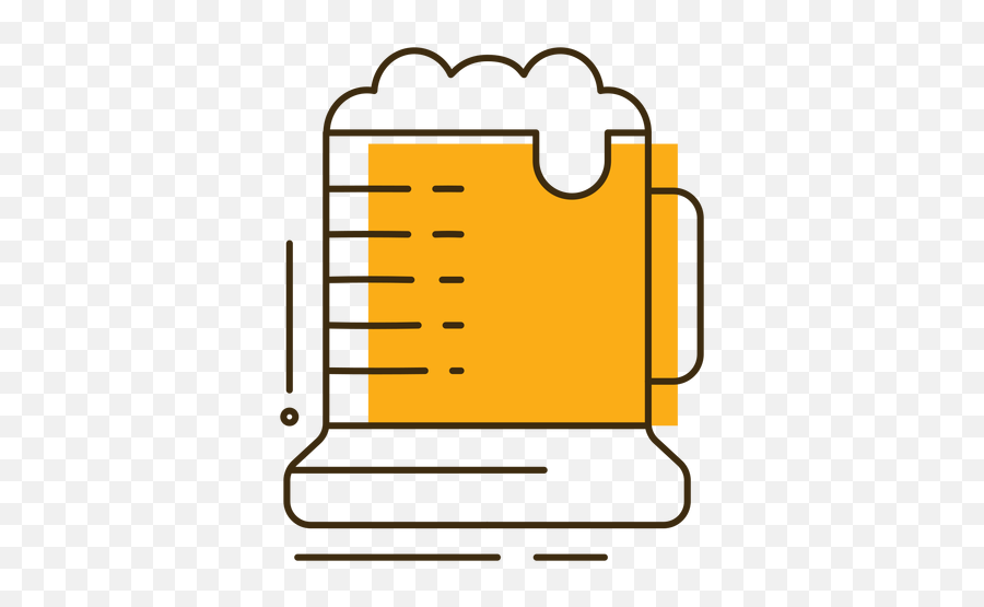 Icon Beer Cup Transparent Png U0026 Svg Vector - Vertical,Beer Icon Vector
