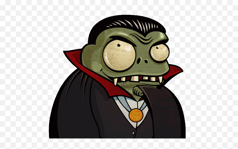 Promotional Zombies Plants Vs Wiki Fandom - Plants Vs Zombies Vampire Zombie Png,Pvz Icon