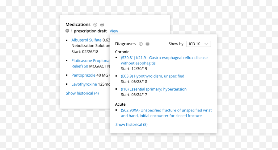 Cloud Based Ehr - Electronic Health Records Practice Fusion Vertical Png,Get Care360 Icon