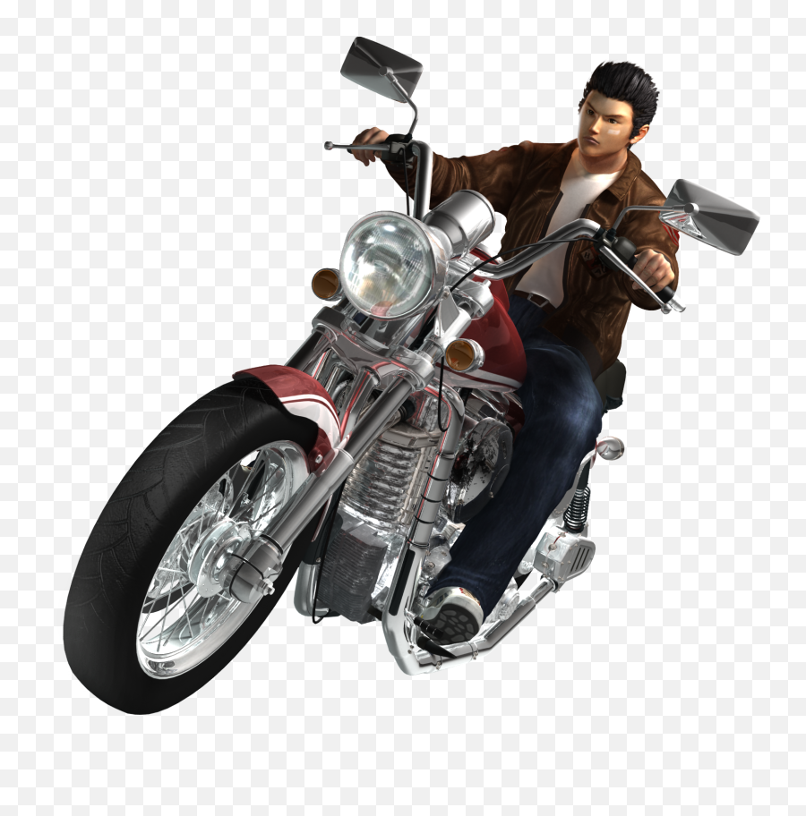 Man Transparent Png Clipart - Sonic And Sega All Stars Racing Ryo,Mc Ride Png