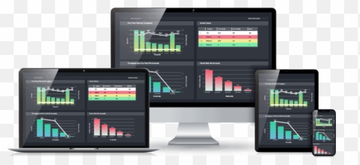 Kpi Dashboard All The Way To International Quality - Technology Applications png