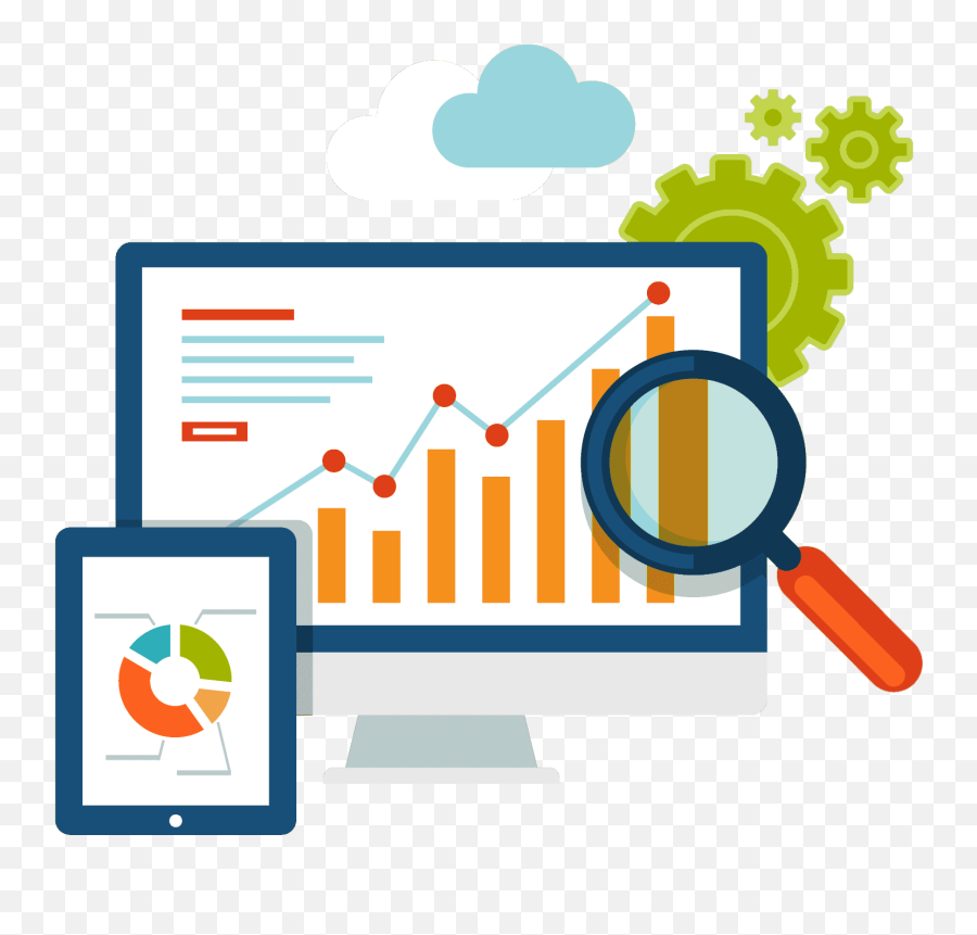 Market Analysis Services - Digital Analytics Png Clipart Market Analysis Png,Market Png