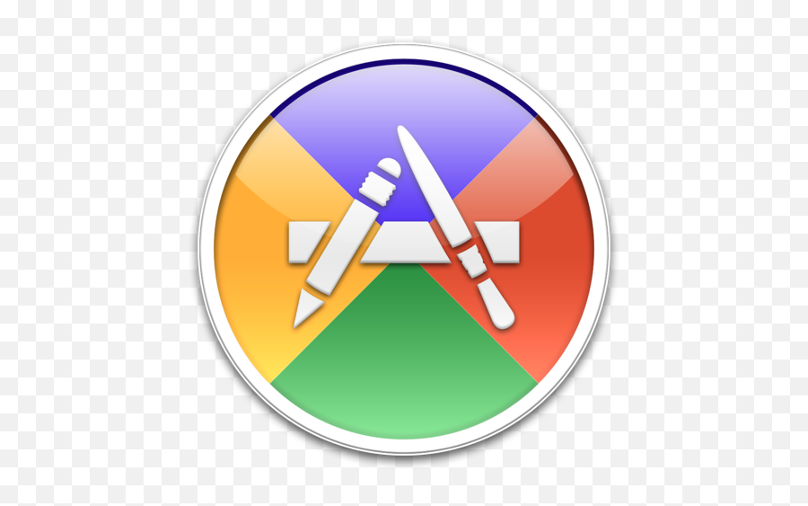 Application Wizard 4 - Original Itunes Store Logo Png,Wizard Icon Free