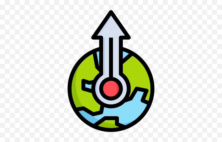 Global Warming - Free Ecology And Environment Icons Dot Png,Global Warming Icon