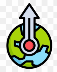 Global Warming - Free ecology and environment icons Dot png