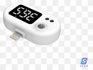 Smart Mobile Phone Thermometer - Thermometer png