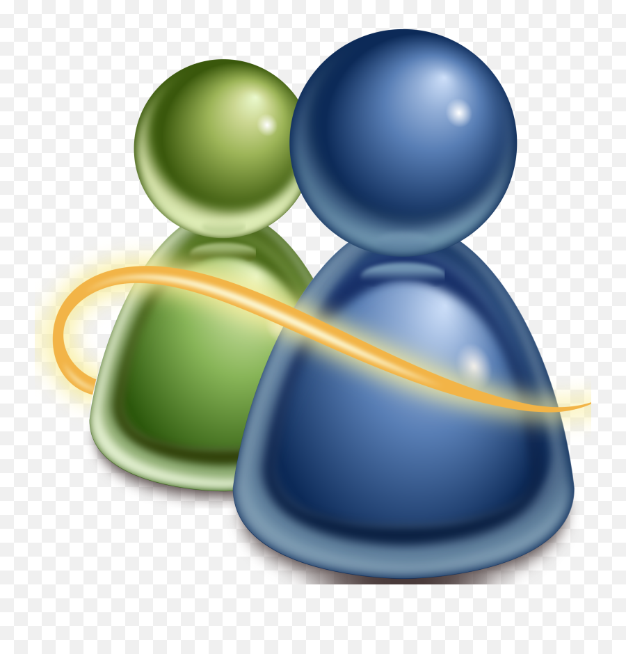 Windows Live Messenger - Wikidata Windows Live Messenger Png,Microsoft Essentials Icon