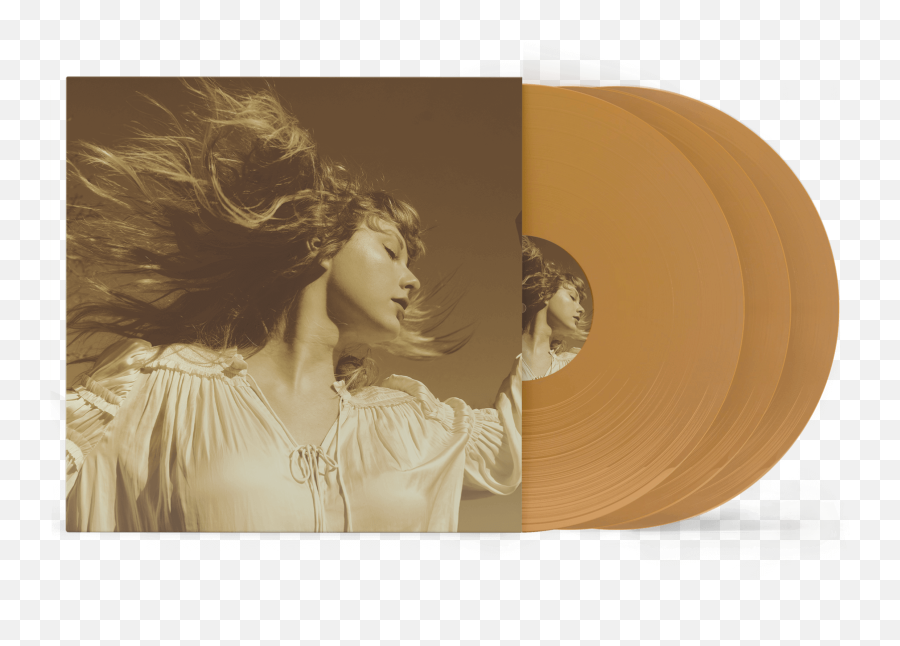 Fearless Tayloru0027s Version 2021 Taylor Swift Switzerland - Fearless Version Vinyl Png,Taylor Swift Icon