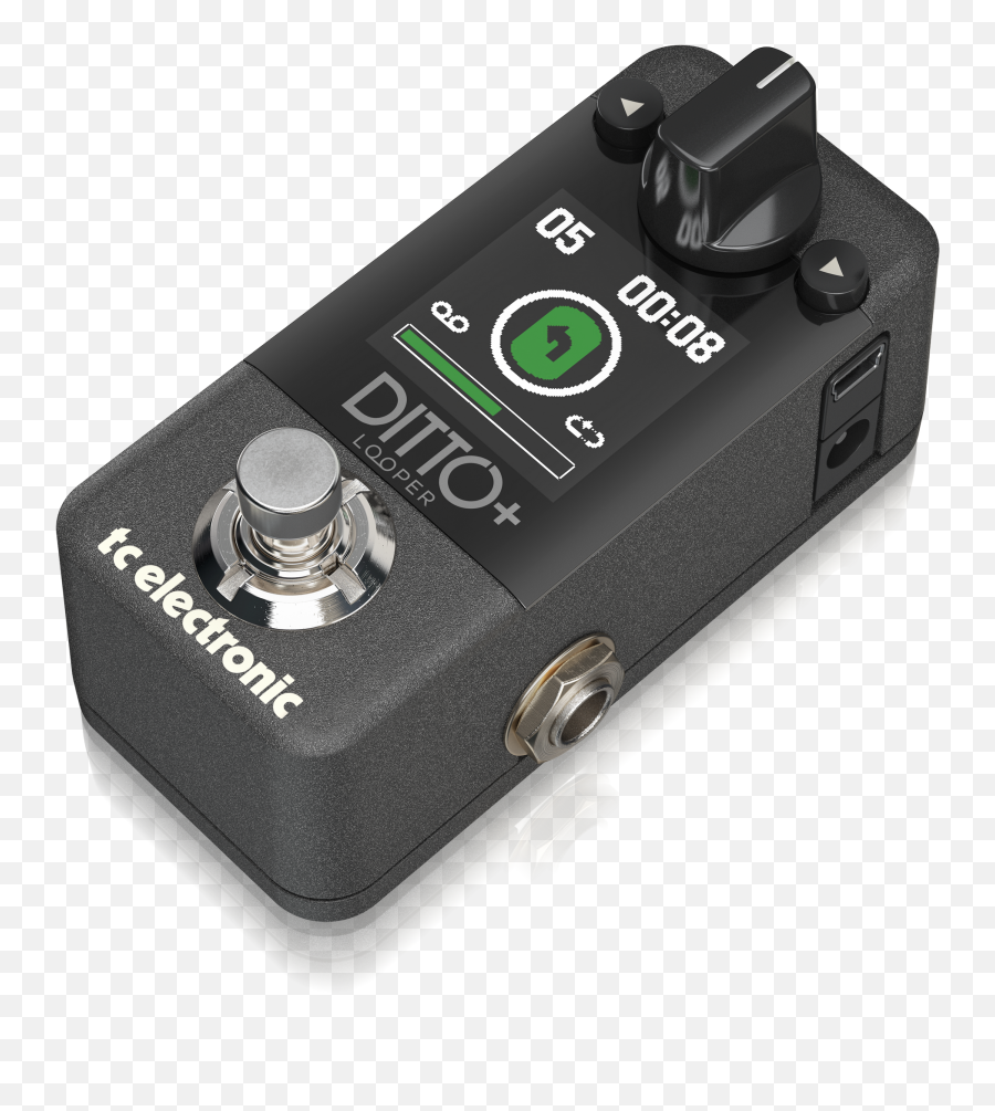 Tc Electronic Product Ditto Looper Png Kumpulan Icon Jam Analog Android