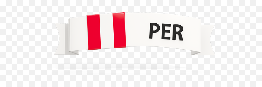Banner Icon Png - Banner Peru Png Full Size Png Download Horizontal,Peru Flag Icon