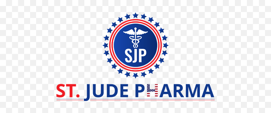 Pharma Franchise Company Pcd - St Jude Pharma Circle Round American Flag Png,St Jude Icon