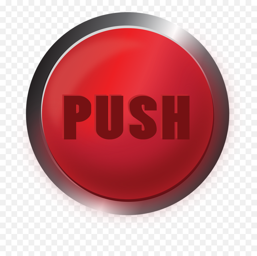 Download Free Photo Of Button Red Push Logo - Futevôlei Png,Red Download Icon