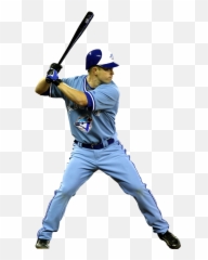 Baseball Player Png - Baseball Player Png,Mlb Png