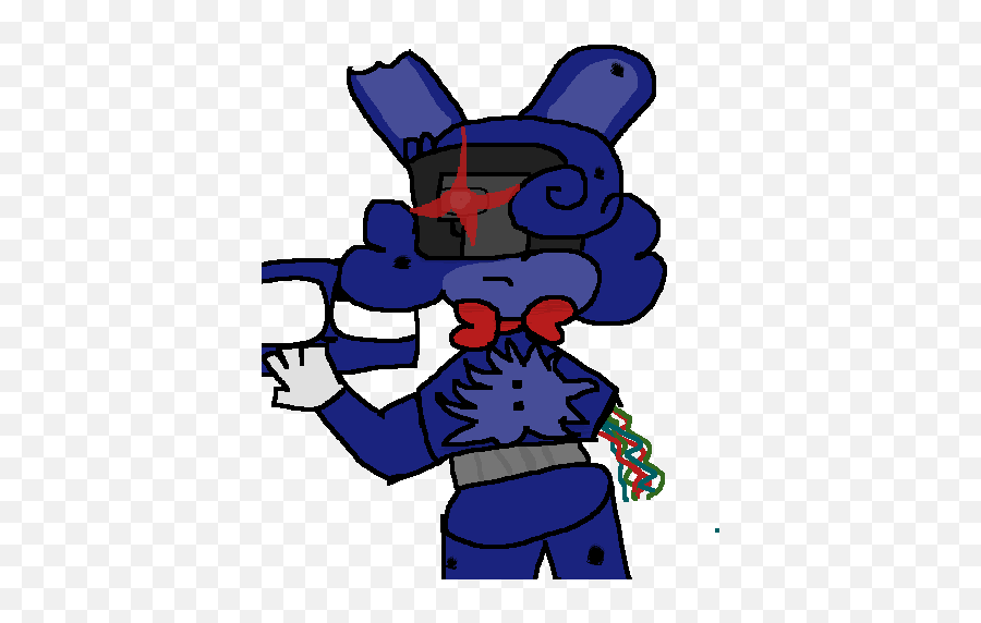 Bonniethebunny - Pixilart Fictional Character Png,Toy Bonnie Icon