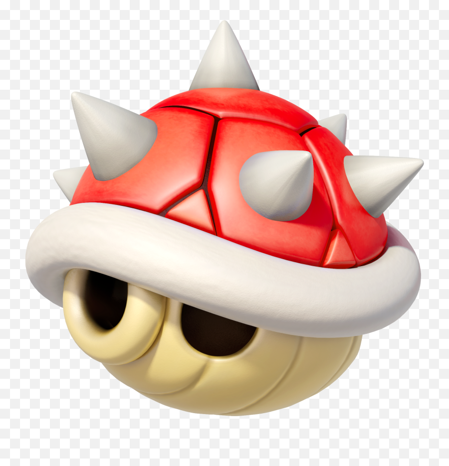 Spiny Shell Fantendo - Game Ideas U0026 More Fandom Mario Kart Items Png,Octoling Icon Maker