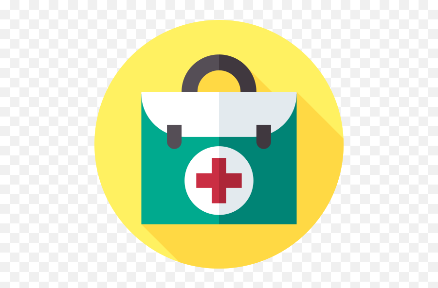 First Aid Kit - Free Healthcare And Medical Icons Medical Supply Png,First Aid Icon Vector