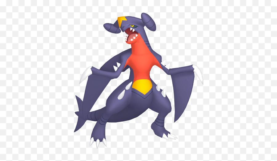 These Are The Best Dragon Type Pokémon - We Got This Covered Garchomp Marriland Png,Goodra Icon