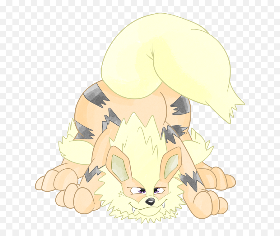 Arcaninetwitter - Fictional Character Png,Growlithe Icon