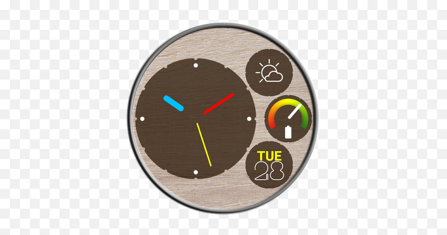 Theme Pack 7 U2013 Major Update Bubble Cloud Widgets Wearos - Dot Png,Clippy Icon