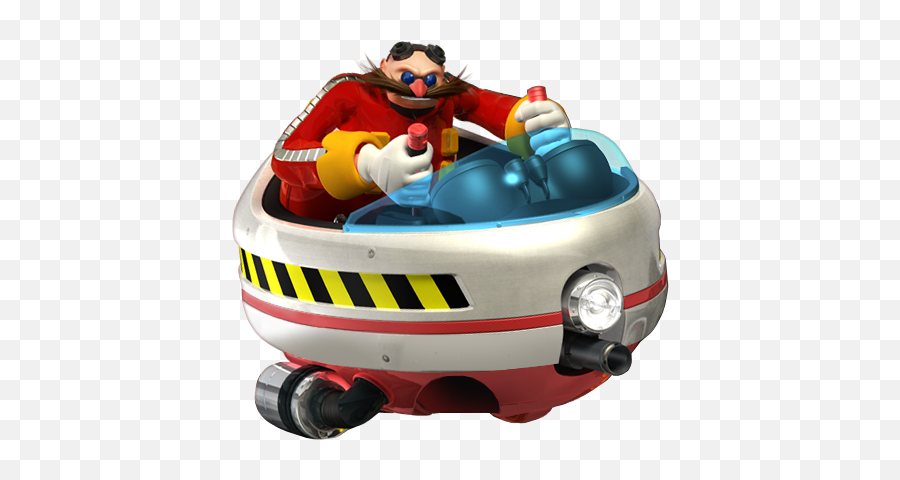 Mania Came - Eggman Vehicle Png,Parkzone Icon 5
