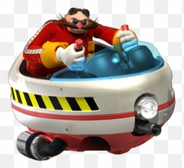 Mania Came - Eggman Vehicle png