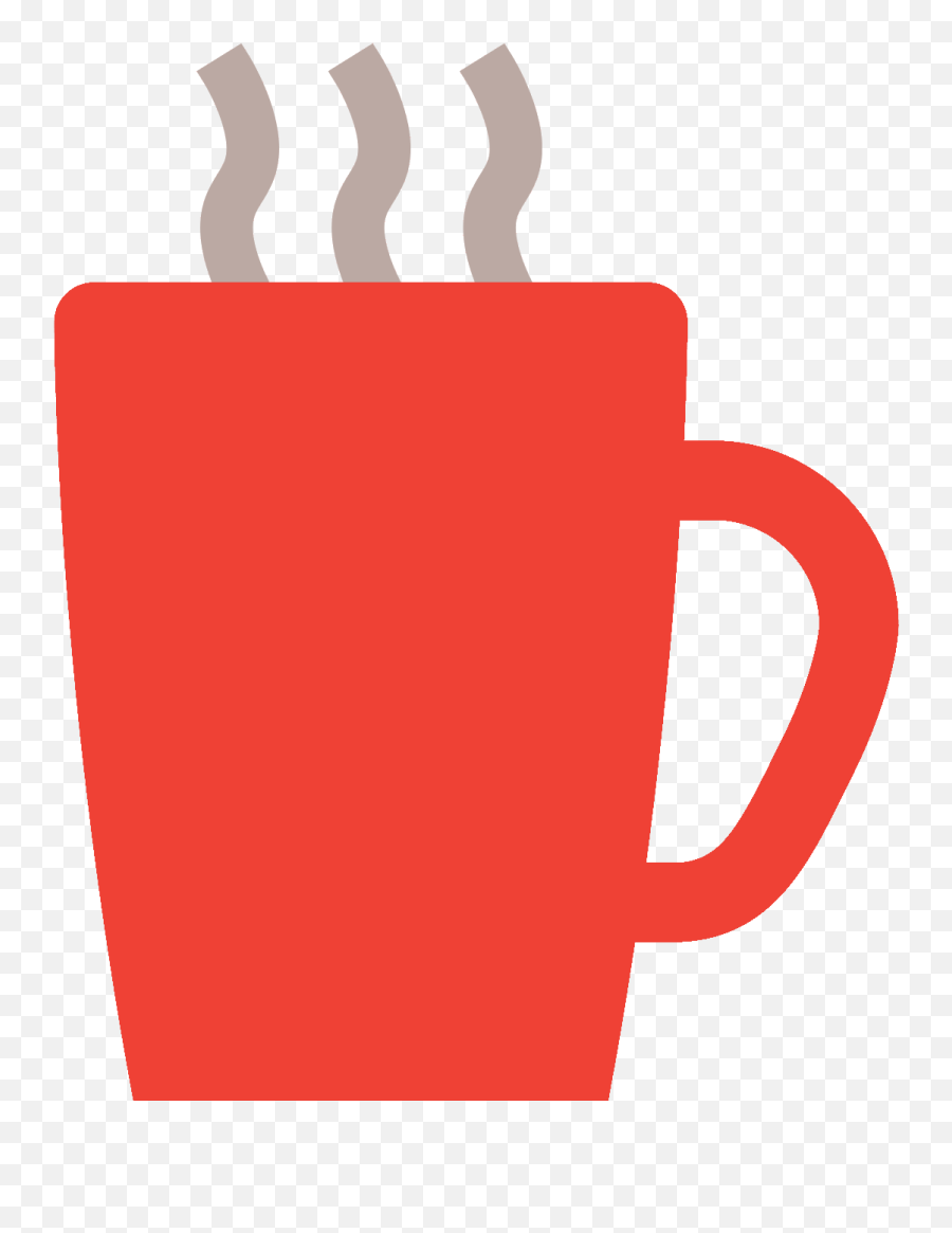 The Main Body Of Cup In An Almost Square Shape - Icon Tea Espresso Png,Red Steam Icon