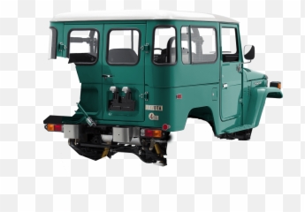 Build Your Heritage G40 Fj Land Cruiser From The Company - Commercial Vehicle png