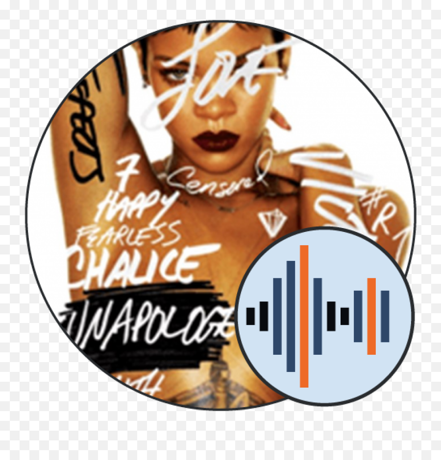 Unapologetic Ringtones Soundboard - Rihanna Unapologetic Album Cover Png,Ekko Icon