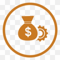 Deferred Pensioners - Money Bag png