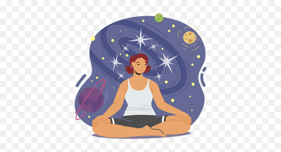 Asana Icon - Download In Flat Style Meditacion Yoga Dibujos Png,Asana App Icon