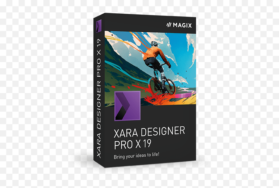 Xara Designer Pro X U2013 The Design Suite For Bringing Your - Mountain Bike Png,Accenture Icon