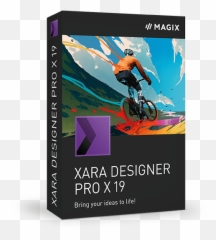 Xara Designer Pro U2013 The Design Suite For Bringing Your - Mountain Bike png